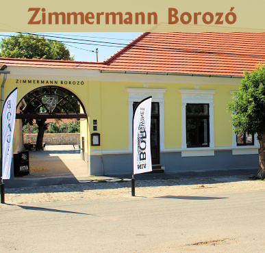 zimmerman borozo